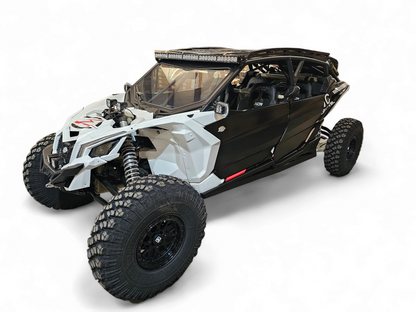 2017+ CAN-AM X3 MAVERICK 4 SEAT ALUMINUM EOD VOLT DOORS