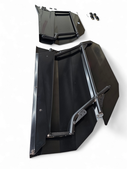 2017+ CAN-AM X3 MAVERICK 4 SEAT ALUMINUM EOD VOLT DOORS