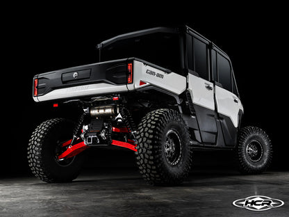 HCR RACING MID-TRAVEL SUSPENSION KIT FOR THE CAN-AM DEFENDER HD11