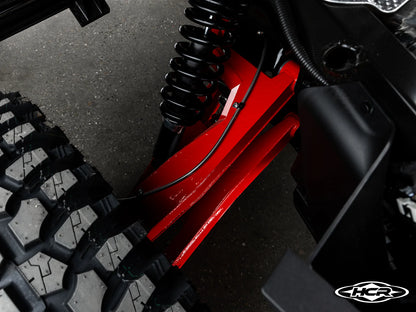 HCR RACING MID-TRAVEL SUSPENSION KIT FOR THE CAN-AM DEFENDER HD11