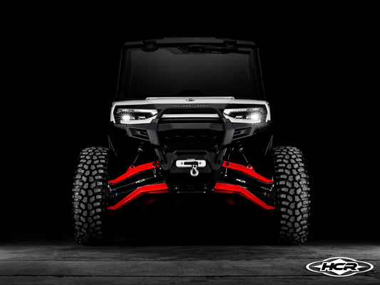 HCR RACING MID-TRAVEL SUSPENSION KIT FOR THE CAN-AM DEFENDER HD11