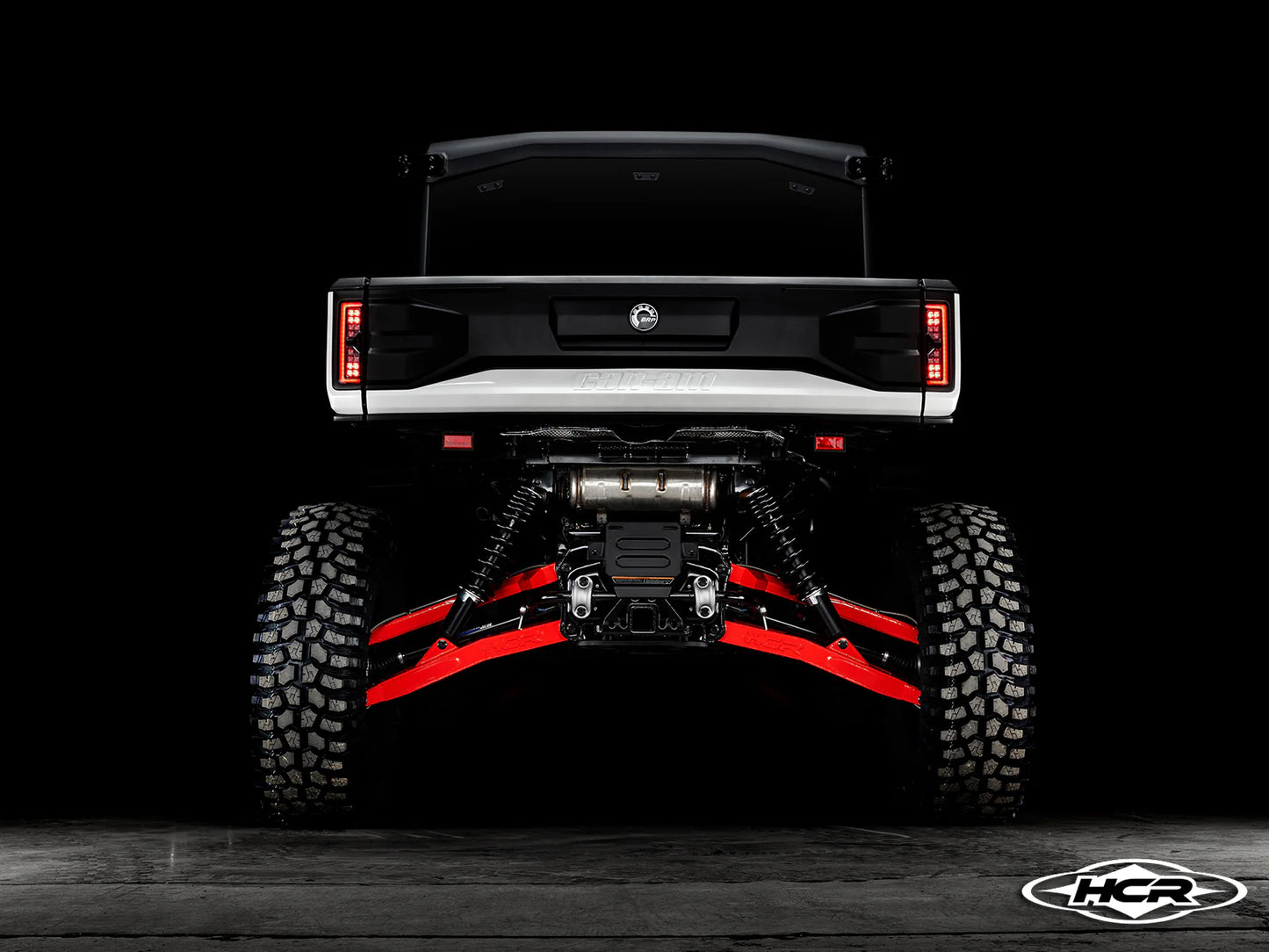 HCR RACING MID-TRAVEL SUSPENSION KIT FOR THE CAN-AM DEFENDER HD11