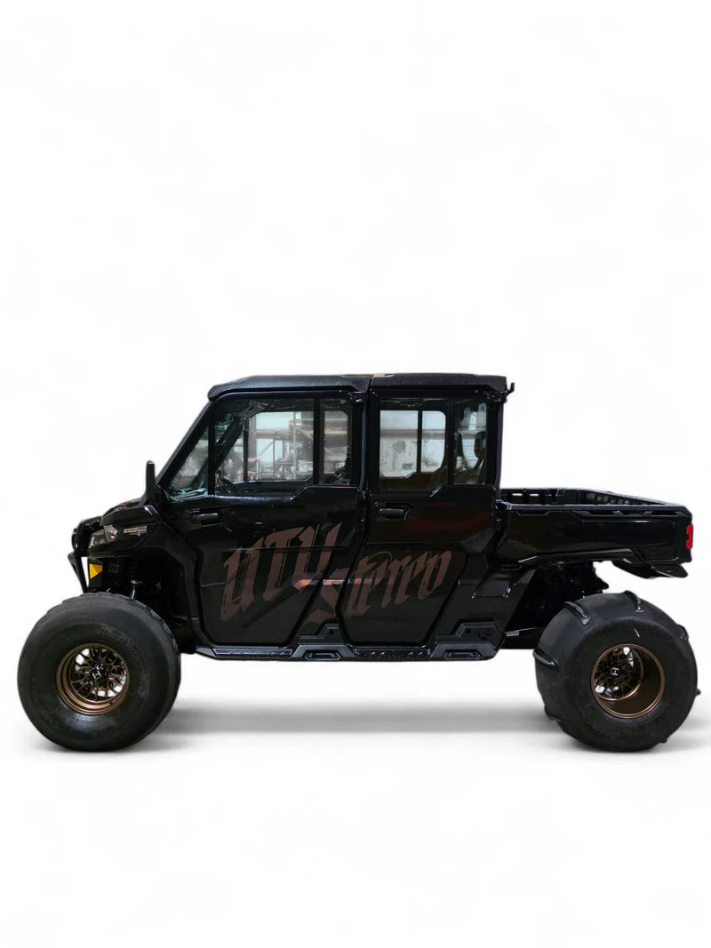 2016+ CAN-AM DEFENDER ROCK STEPS