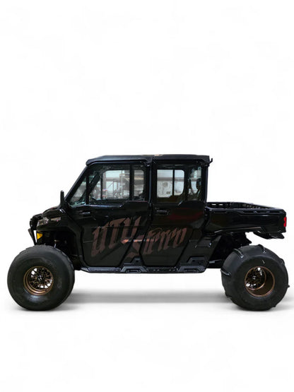 2016+ CAN-AM DEFENDER ROCK STEPS