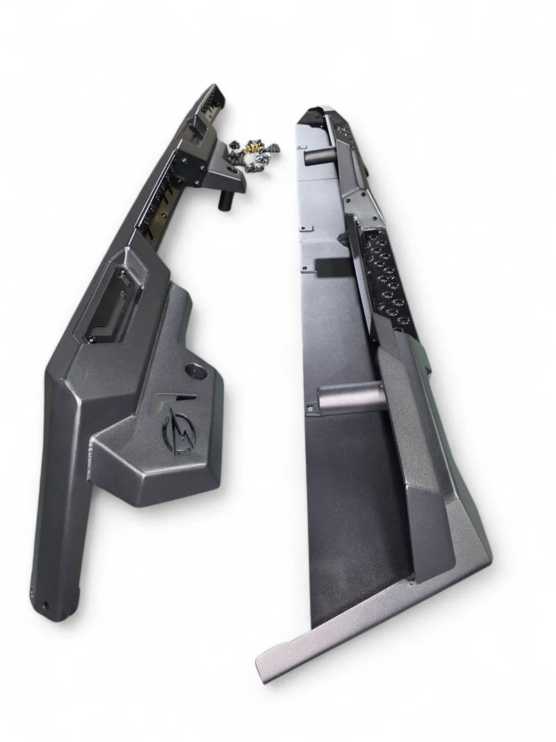 2016+ CAN-AM DEFENDER ROCK STEPS