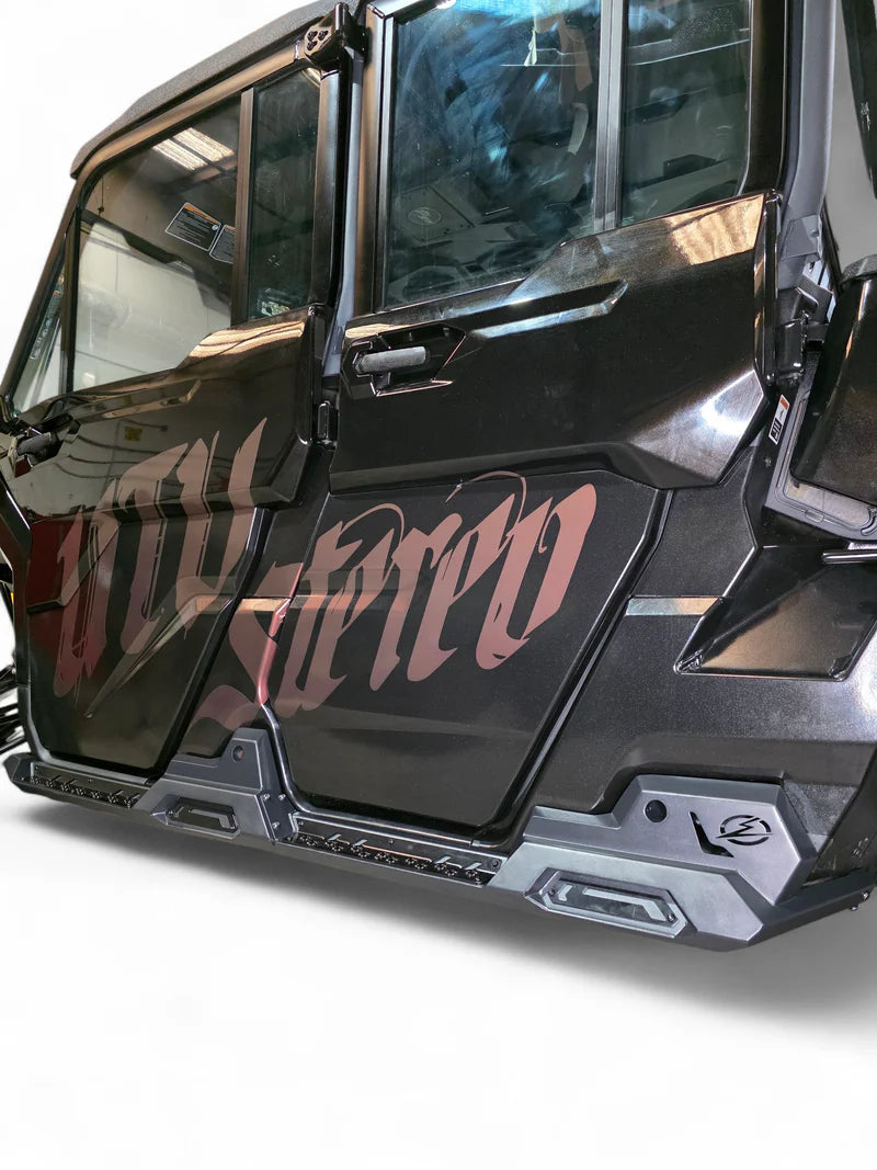 2016+ CAN-AM DEFENDER ROCK STEPS