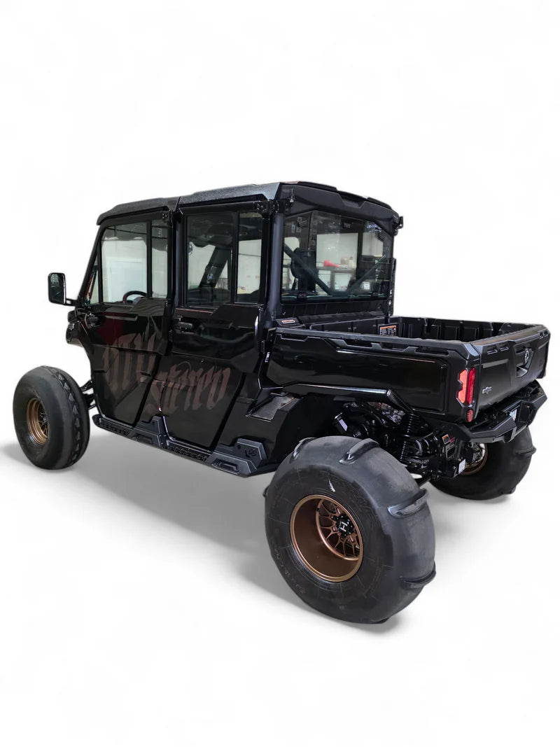 2016+ CAN-AM DEFENDER ROCK STEPS