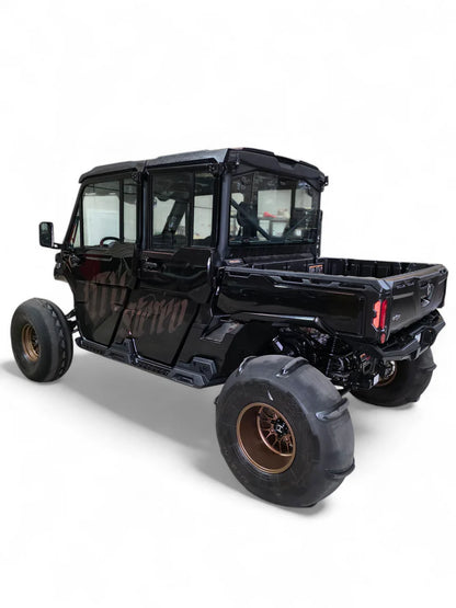 2016+ CAN-AM DEFENDER ROCK STEPS