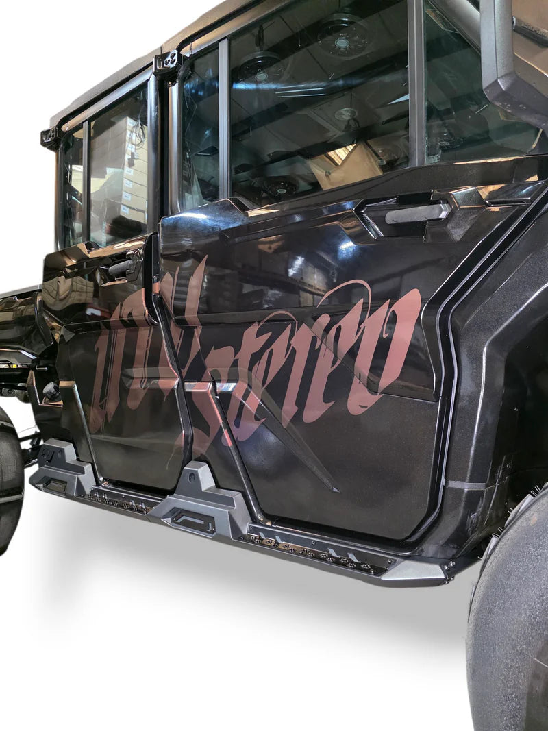 2016+ CAN-AM DEFENDER ROCK STEPS