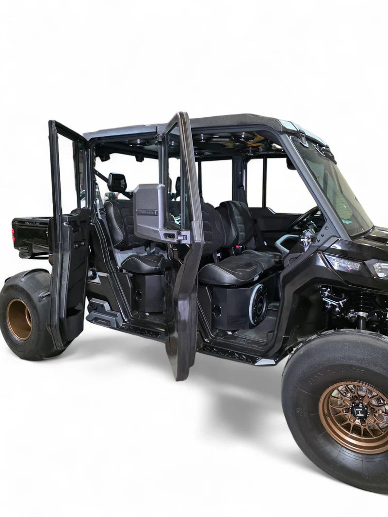 2016+ CAN-AM DEFENDER ROCK STEPS