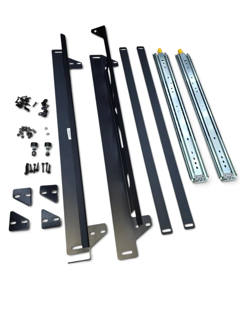 Elektric Offroad Can-Am Defender HD10 (2016+) / HD11 (2026) HDX Sliding Bed Drawer