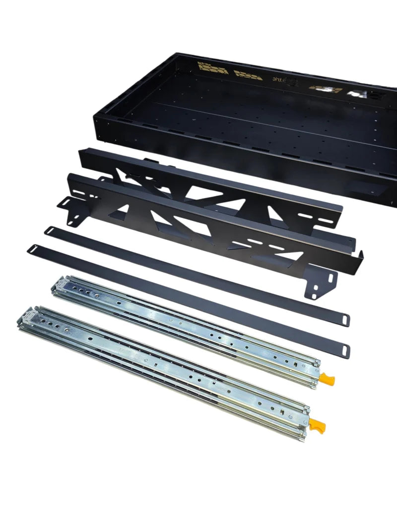 Elektric Offroad Can-Am Defender HD10 (2016+) / HD11 (2026) HDX Sliding Bed Drawer