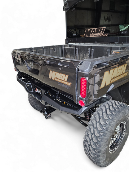 2016+ CAN-AM DEFENDER VOLT REAR BUMPER