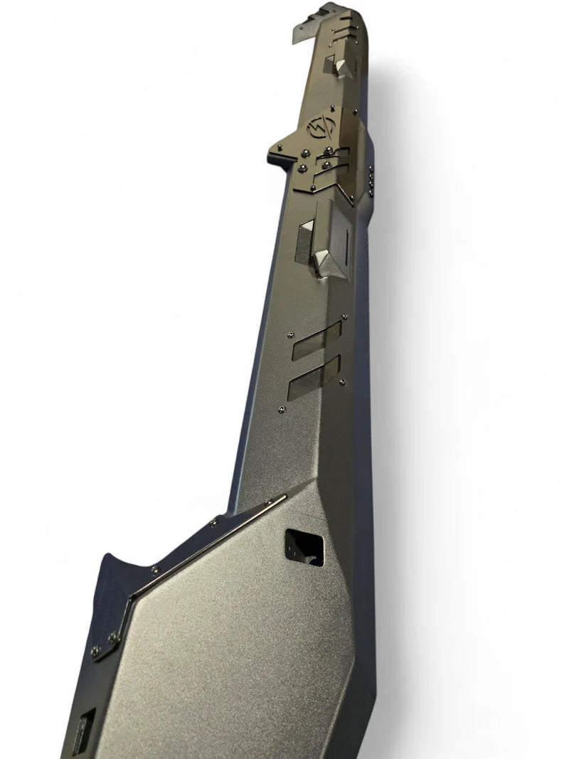 2024+ CAN-AM MAVERICK R VOLT ROCKER STEPS 4 SEAT