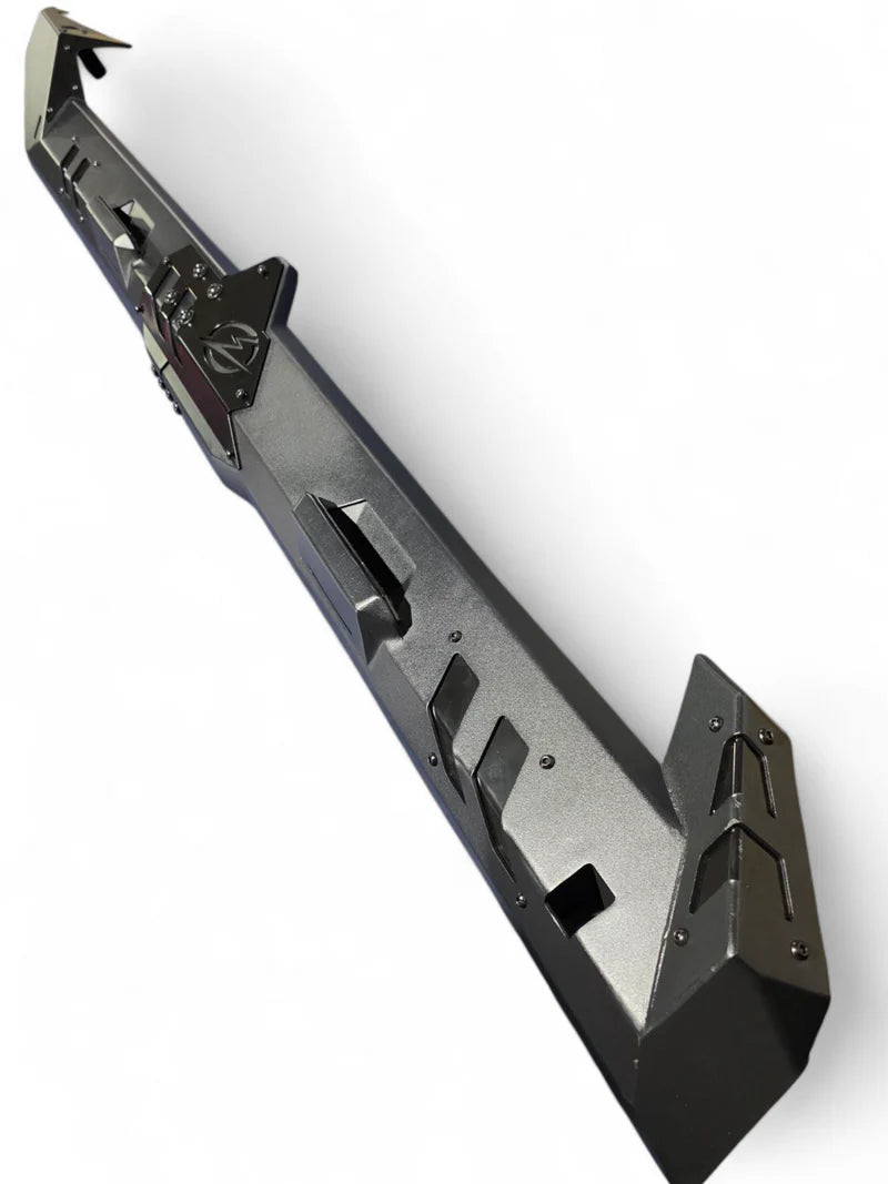 2024+ CAN-AM MAVERICK R VOLT ROCKER STEPS 4 SEAT