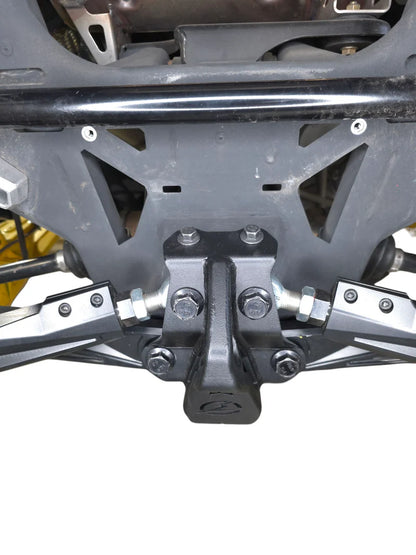 2024-2026 CAN-AM MAVERICK R SHEET METAL RADIUS ROD PLATE (2 SEAT) DOES NOT FIT RC MODELS