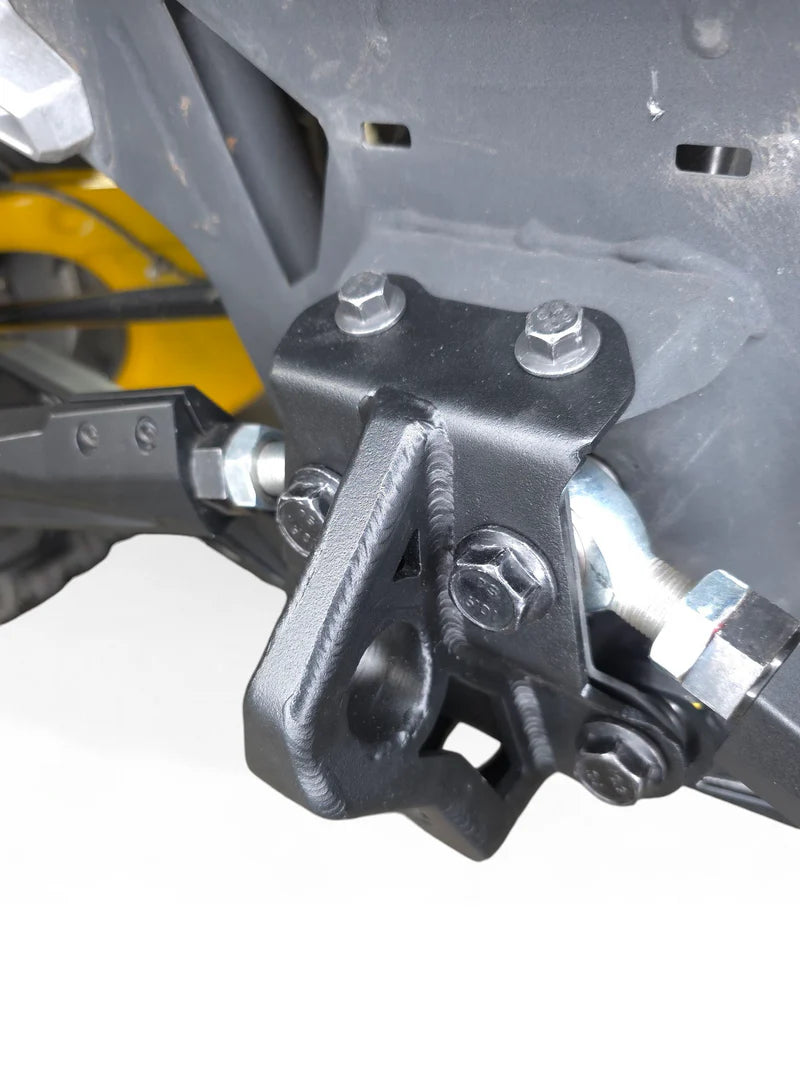 2024-2026 CAN-AM MAVERICK R SHEET METAL RADIUS ROD PLATE (2 SEAT) DOES NOT FIT RC MODELS