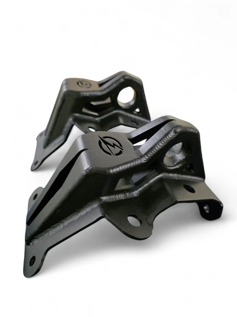 2024-2026 CAN-AM MAVERICK R SHEET METAL RADIUS ROD PLATE (2 SEAT) DOES NOT FIT RC MODELS