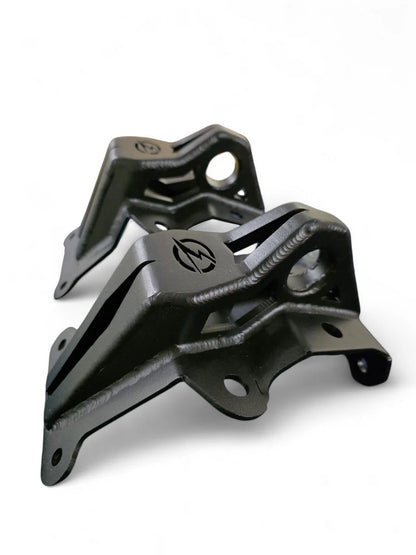 2024-2026 CAN-AM MAVERICK R SHEET METAL RADIUS ROD PLATE (2 SEAT) DOES NOT FIT RC MODELS