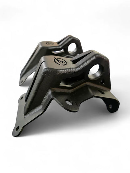 2024-2026 CAN-AM MAVERICK R SHEET METAL RADIUS ROD PLATE (2 SEAT) DOES NOT FIT RC MODELS