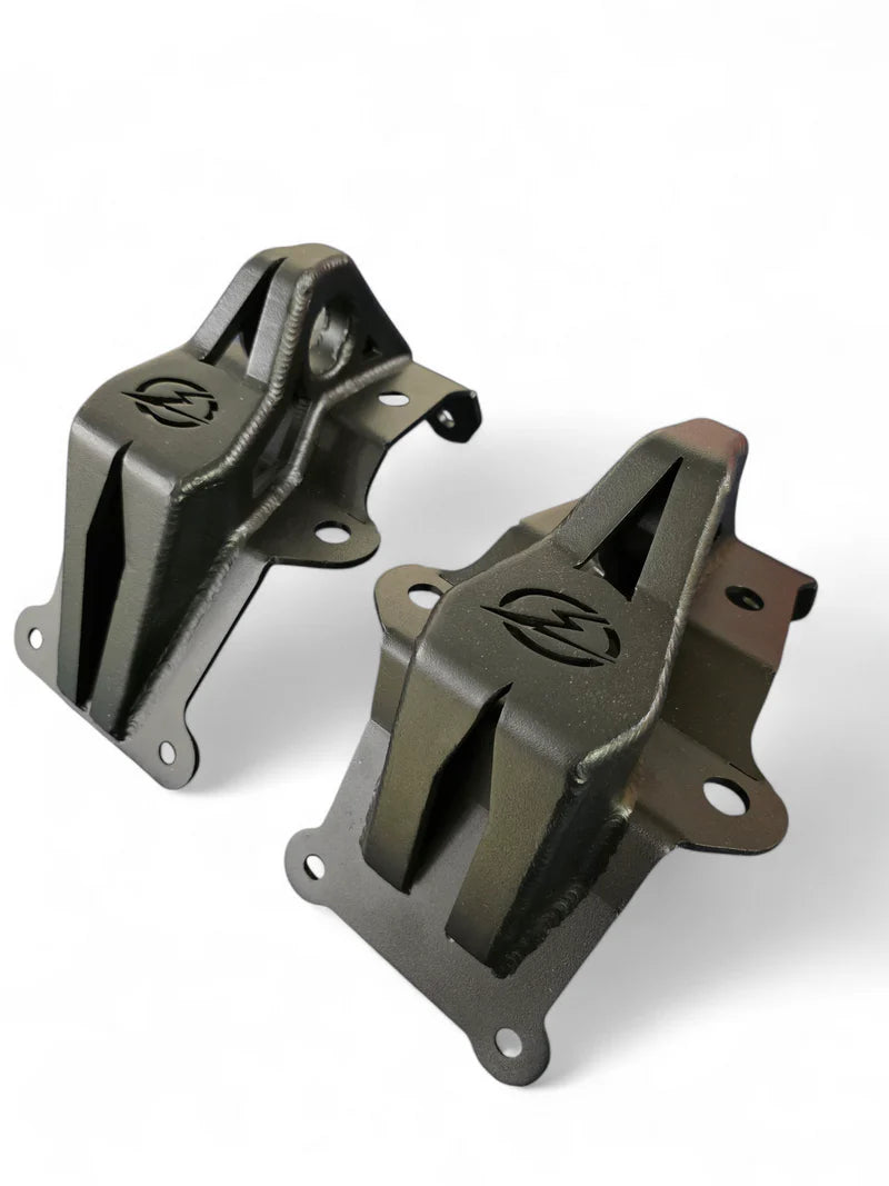 2024-2026 CAN-AM MAVERICK R SHEET METAL RADIUS ROD PLATE (2 SEAT) DOES NOT FIT RC MODELS
