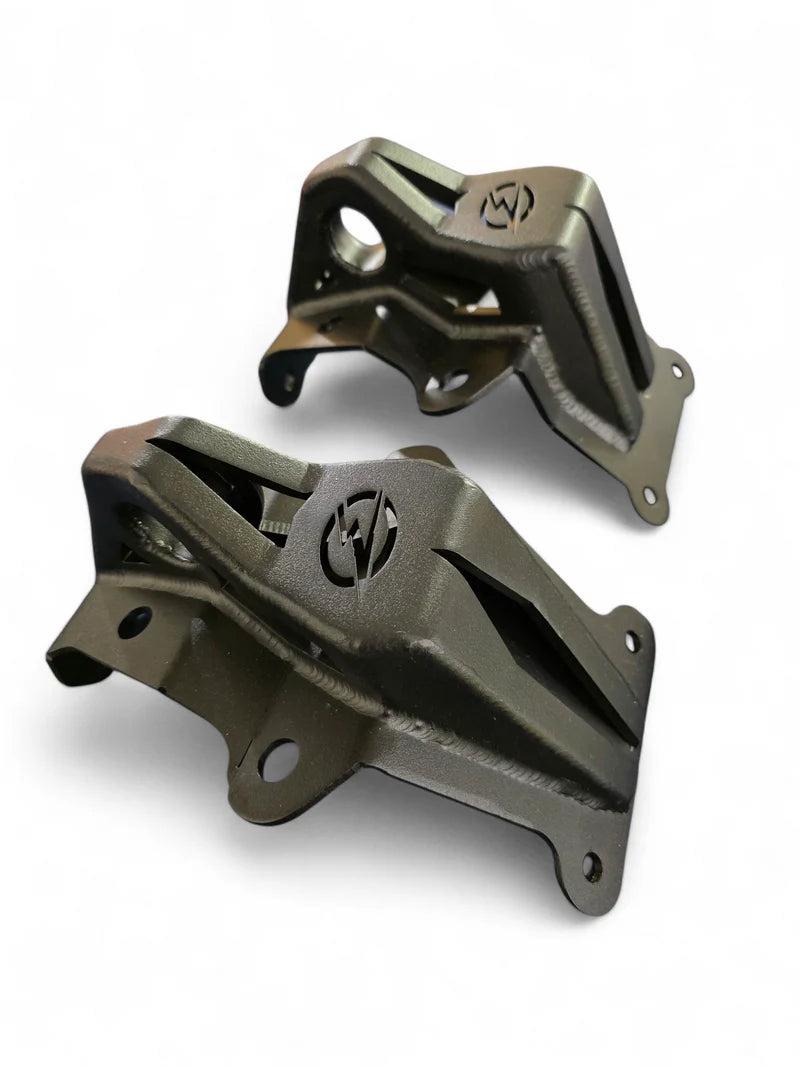 2024-2026 CAN-AM MAVERICK R SHEET METAL RADIUS ROD PLATE (2 SEAT) DOES NOT FIT RC MODELS