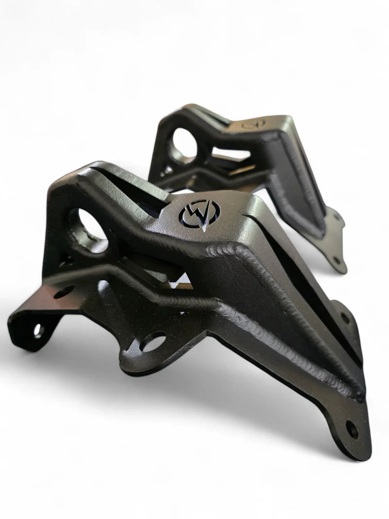 2024-2026 CAN-AM MAVERICK R SHEET METAL RADIUS ROD PLATE (2 SEAT) DOES NOT FIT RC MODELS
