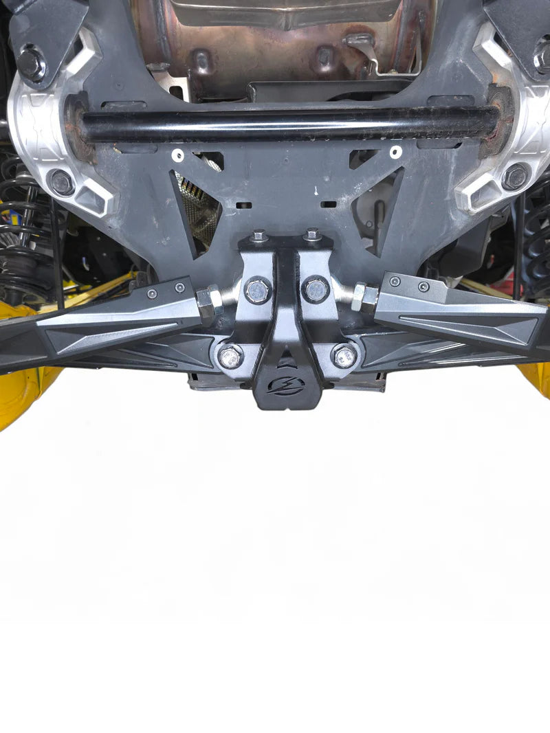 2024-2026 CAN-AM MAVERICK R SHEET METAL RADIUS ROD PLATE (2 SEAT) DOES NOT FIT RC MODELS