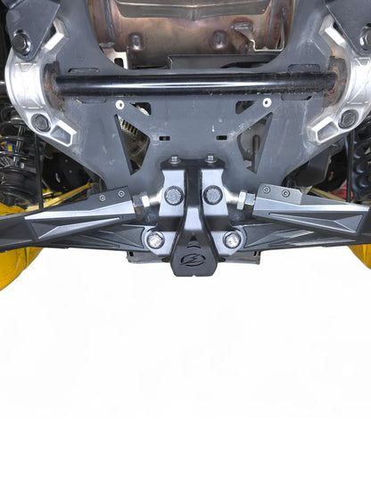 2024-2026 CAN-AM MAVERICK R SHEET METAL RADIUS ROD PLATE (2 SEAT) DOES NOT FIT RC MODELS