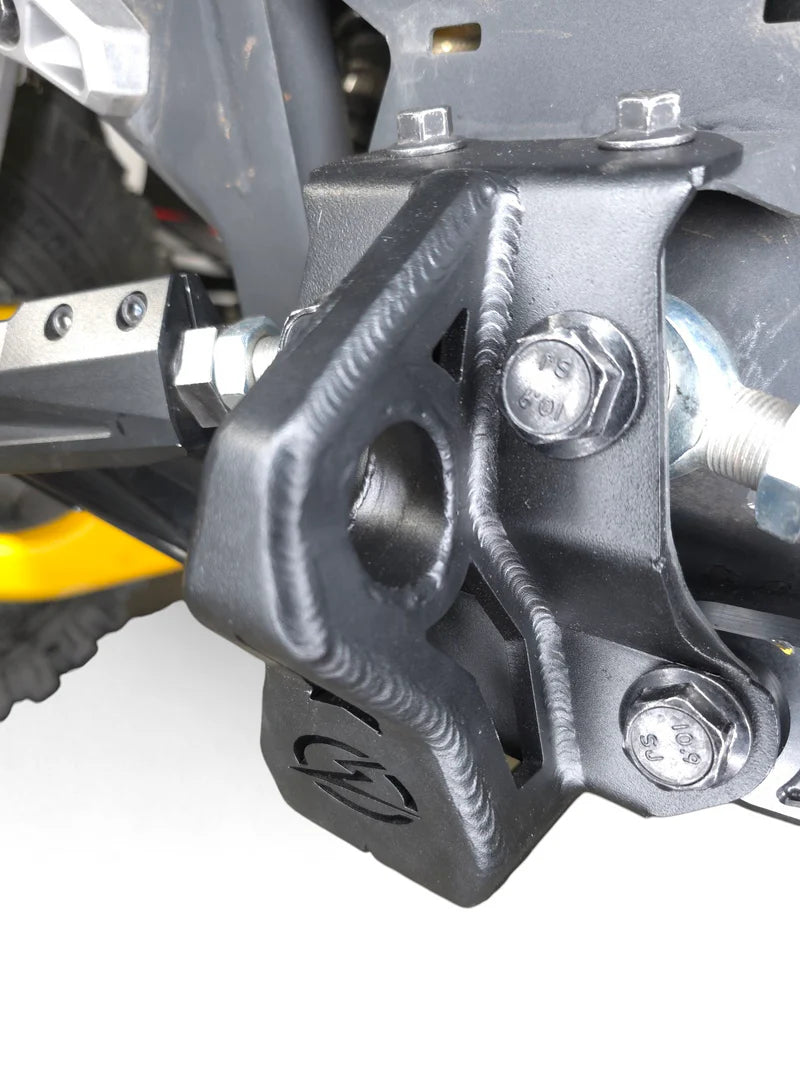 2024-2026 CAN-AM MAVERICK R SHEET METAL RADIUS ROD PLATE (2 SEAT) DOES NOT FIT RC MODELS
