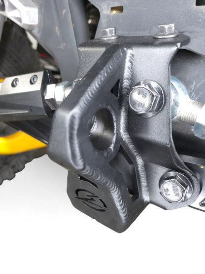 2024-2026 CAN-AM MAVERICK R SHEET METAL RADIUS ROD PLATE (2 SEAT) DOES NOT FIT RC MODELS