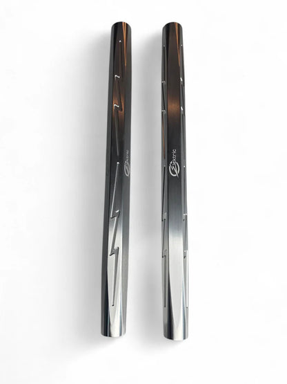 2024+ CAN-AM MAVERICK R BILLET TIE RODS ANODIZED CLEAR