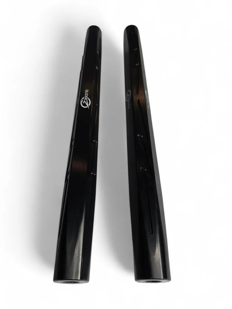 2024+ CAN-AM MAVERICK R BILLET TIE RODS ANODIZED BLACK