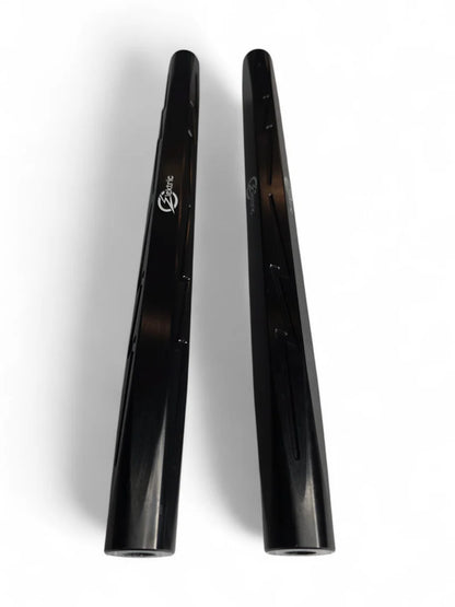 2024+ CAN-AM MAVERICK R BILLET TIE RODS ANODIZED BLACK