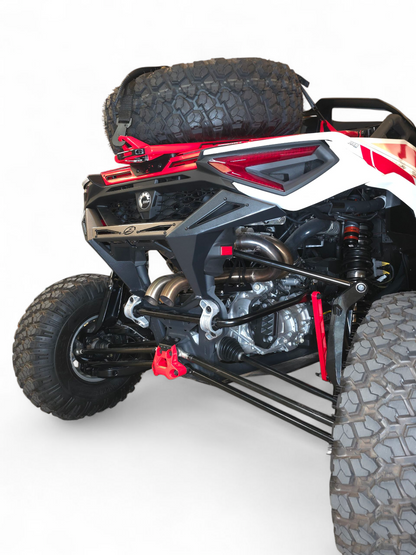 2024+ CAN-AM MAVERICK R MAX (4 SEATER) VOLT REAR BUMPER