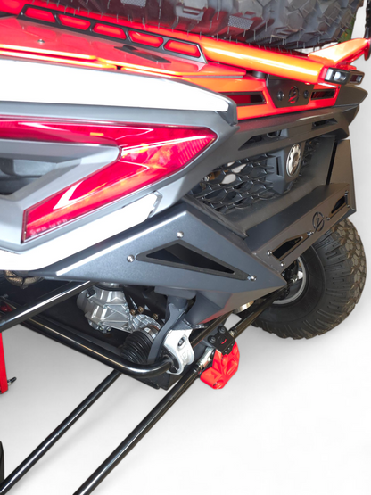 2024+ CAN-AM MAVERICK R MAX (4 SEATER) VOLT REAR BUMPER