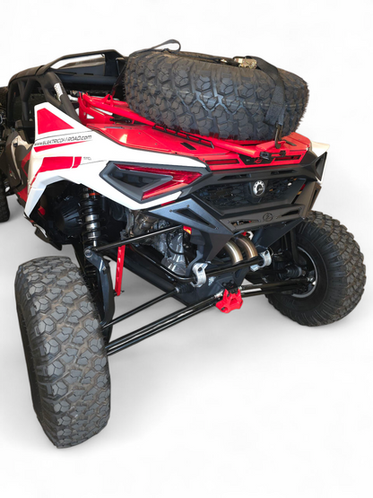 2024+ CAN-AM MAVERICK R MAX (4 SEATER) VOLT REAR BUMPER