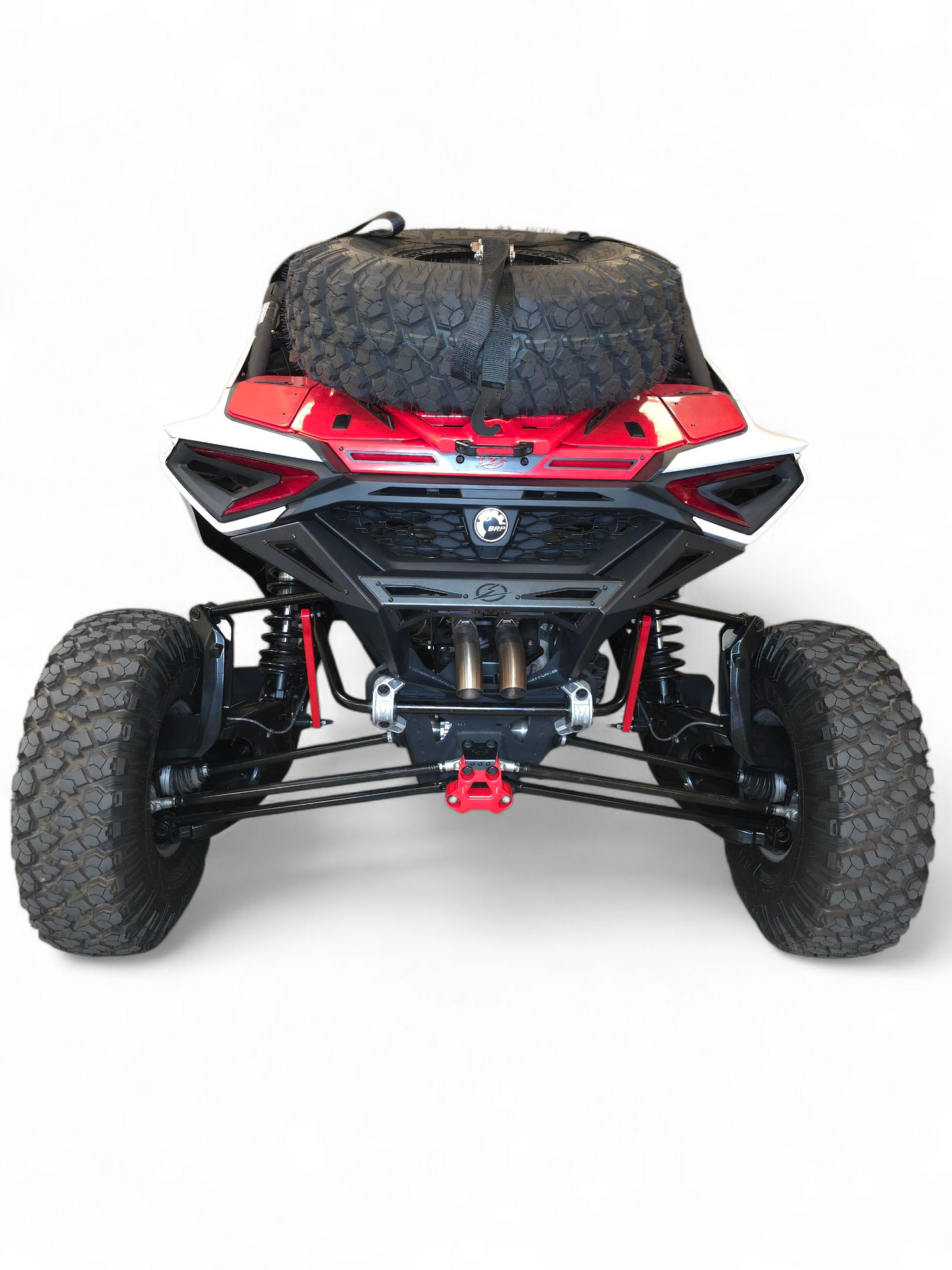 2024+ CAN-AM MAVERICK R MAX (4 SEATER) VOLT REAR BUMPER