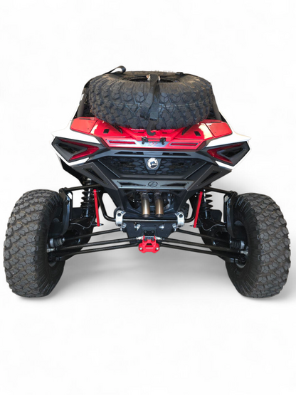 2024+ CAN-AM MAVERICK R MAX (4 SEATER) VOLT REAR BUMPER