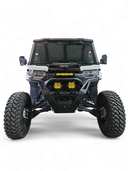 2016+ CAN-AM DEFENDER VOLT FRONT WINCH BUMPER