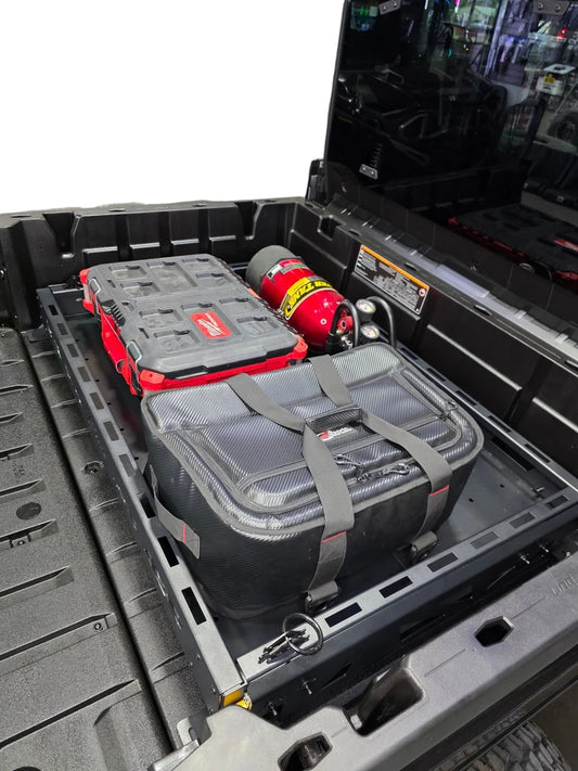 Elektric Offroad Can-Am Defender HD10 (2016+) / HD11 (2026) HDX Sliding Bed Drawer