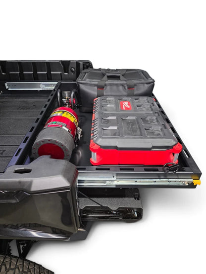 Elektric Offroad Can-Am Defender HD10 (2016+) / HD11 (2026) HDX Sliding Bed Drawer