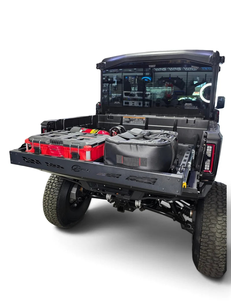 Elektric Offroad Can-Am Defender HD10 (2016+) / HD11 (2026) HDX Sliding Bed Drawer