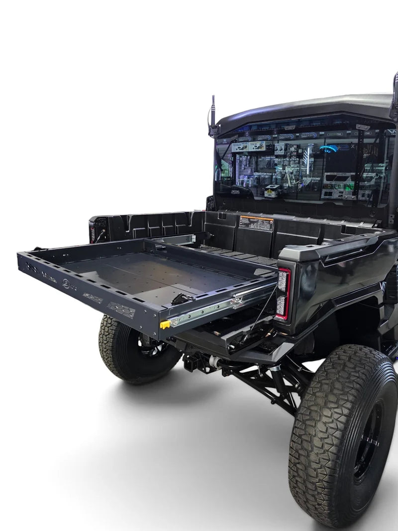 Elektric Offroad Can-Am Defender HD10 (2016+) / HD11 (2026) HDX Sliding Bed Drawer
