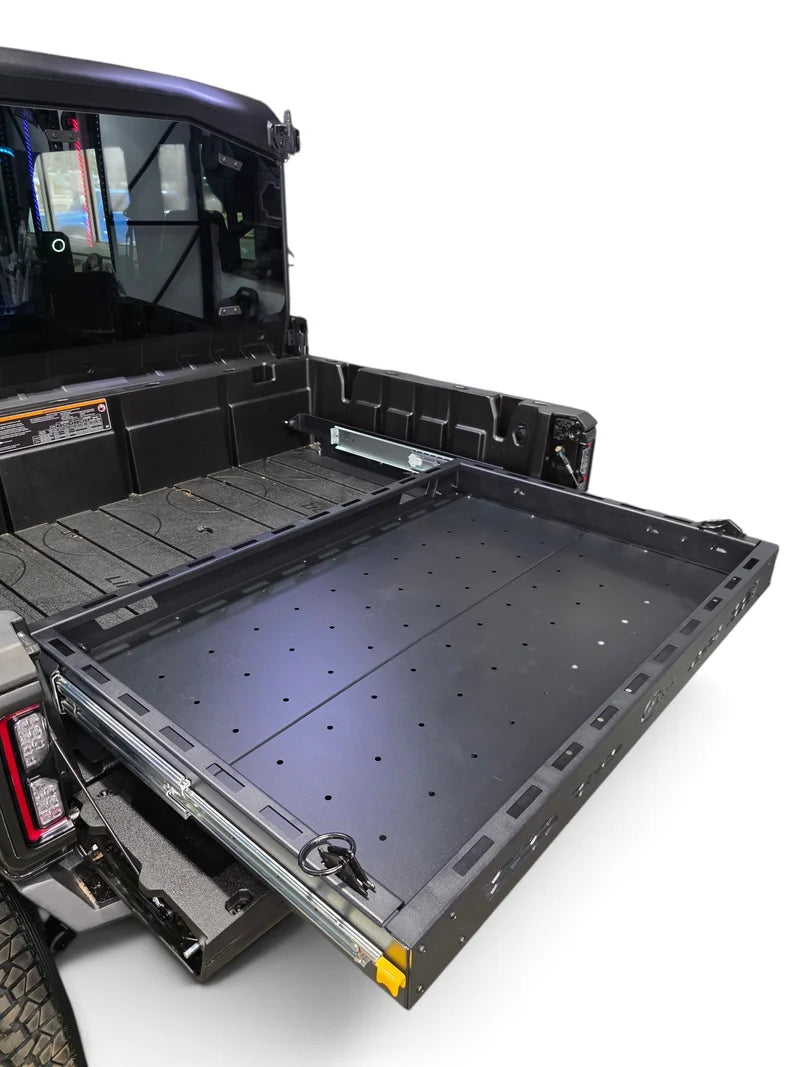 Elektric Offroad Can-Am Defender HD10 (2016+) / HD11 (2026) HDX Sliding Bed Drawer