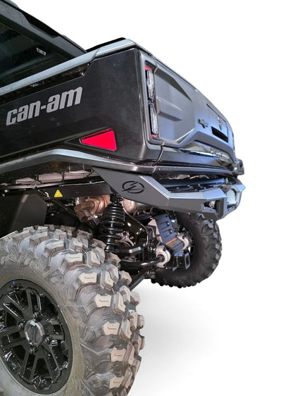 Elektric Offroad 2026+ Can-Am Defender HD11 Volt Rear Bumper w/Rear Camera Relocation Mnt