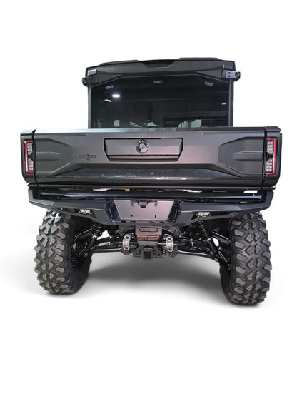 Elektric Offroad 2026+ Can-Am Defender HD11 Volt Rear Bumper w/Rear Camera Relocation Mnt