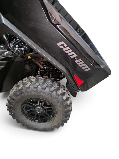Elektric Offroad 2026+ Can-Am Defender HD11 Volt Rear Bumper w/Rear Camera Relocation Mnt