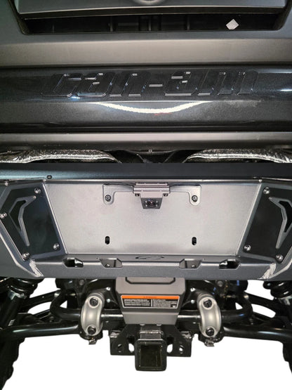 Elektric Offroad 2026+ Can-Am Defender HD11 Volt Rear Bumper w/Rear Camera Relocation Mnt