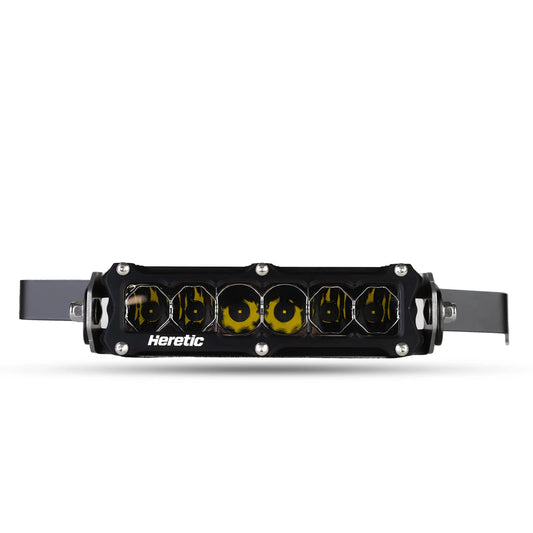 HERETIC CAN-AM MAVERICK X3 6 INCH HOOD SCOOP LED LIGHT BAR